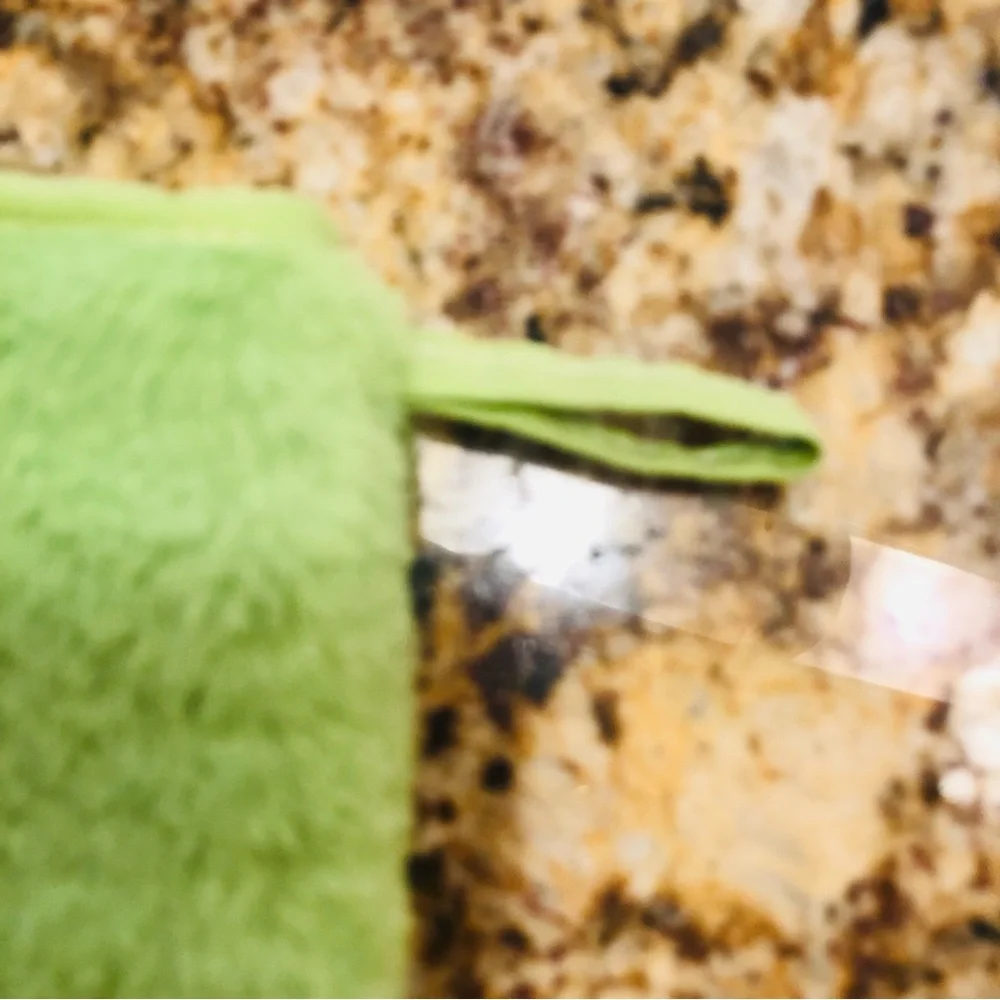 Transpac oven mitts